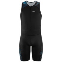Велокостюм триатлон GARNEAU VENT TRI SUIT 8AA BLU SAND size S, M